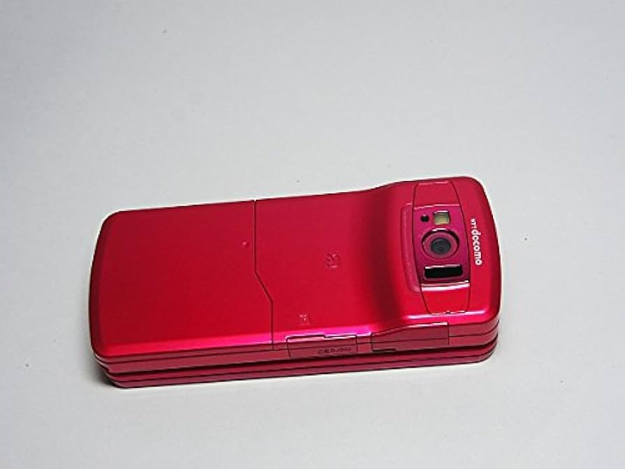 NEC - 送料込！安心の初期不良10日保証付♪未使用品☆N-01A:ピンク:本体のみ ムスビー｜あんしんの初期不良10日保証/無期限ロック保証付♪未