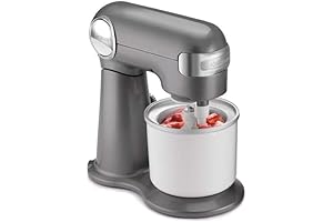 Cuisinart Fresh Fruit and Ice Cream Maker Attachment: Homemade Flavors within Reach