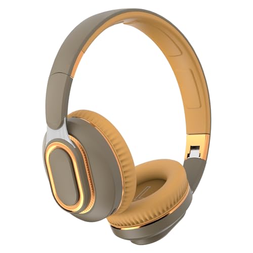 Casque surround HiFi H7 sans fil pliable avec micro intégré