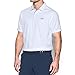 Under Armour Men's UA Tech Polo LG White