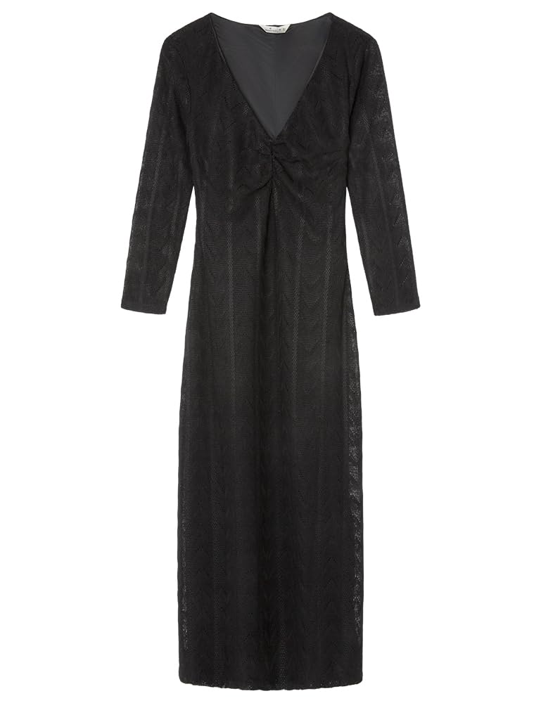 Springfield Women's Black Standard Dress, M