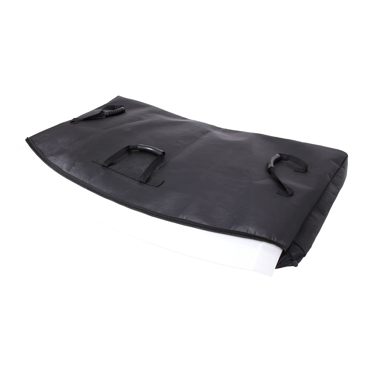 CHEAYAR Hard Top Storage Bag with Handle Compatible with Corvette C8 Stingray 2020-2023, Removable Roof Panel Storage Bag, Top Roof Panel Protection Storage Cover Bag, C8 Accessories