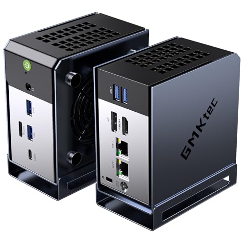 ミニPC GMKtec MiniPC Ryzen9PRO 6950H GMKtec AMD Ryzen 9 PRO 6950H Mini PC--NucBox M7 Pro 309.99