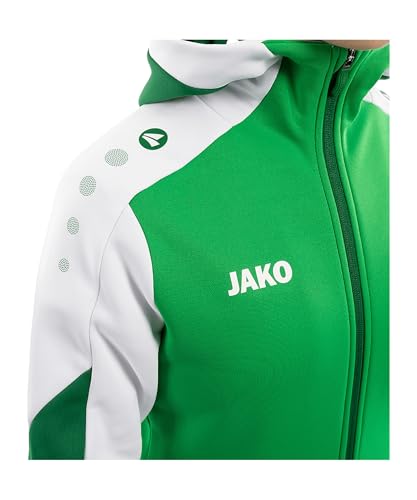 Veste de survêtement femme JAKO Dynamic veste de sport avec capuche