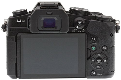 Expert Shield The Screen Protector for: Lumix G85 - Anti Glare