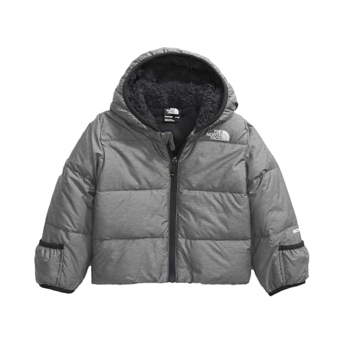 THE NORTH FACE baby-girls Unisex Baby North Down Hooded Jacket (Infant)