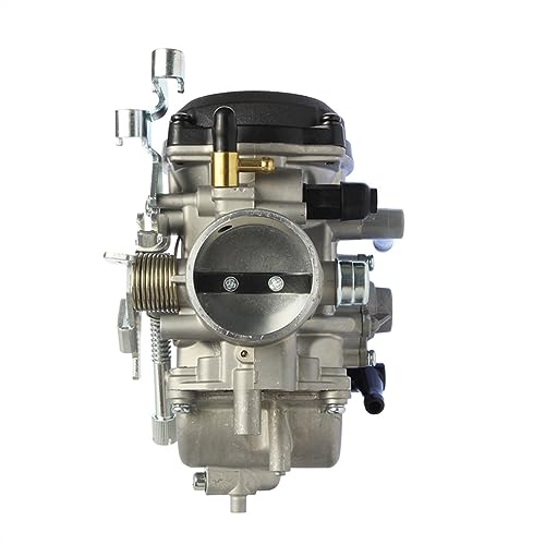 Carburateur de moto KLR650 assurant un ralenti stable pour Kawasaki KLR 650 40mm