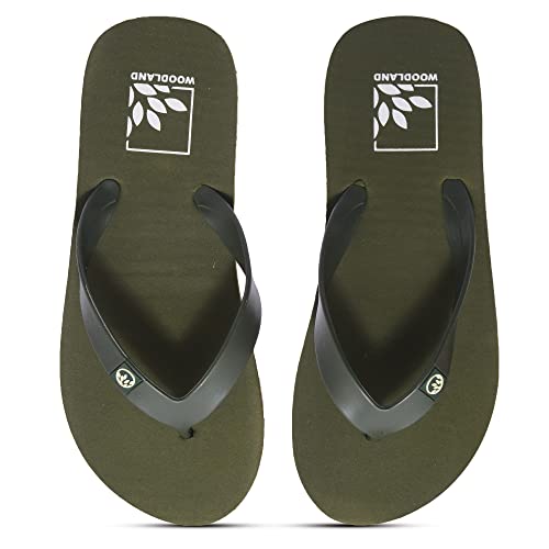 Image of Woodland Men Flip-Flops