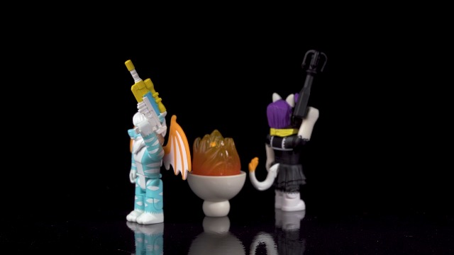 Amazon.com: Roblox Action Collection - Tower of Hell: Chromatic