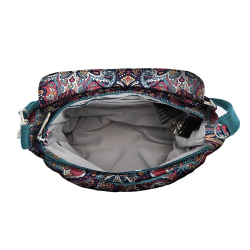 Image of Travelon Anti-Theft Classic Mini Shoulder Bag