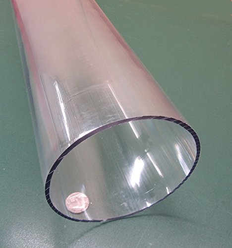 Polycarbonate Round Tube 4.50