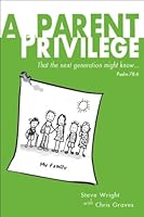 ApParent Privilege 1931548730 Book Cover