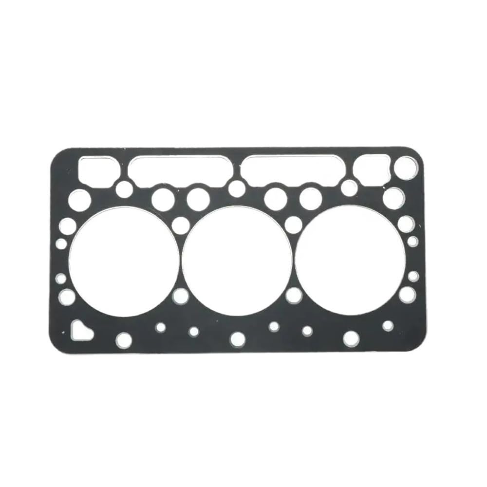 Junta de culata 16871-03310 for excavadora profesional Kubota Bobcat D722 D782 3D66 Regiones