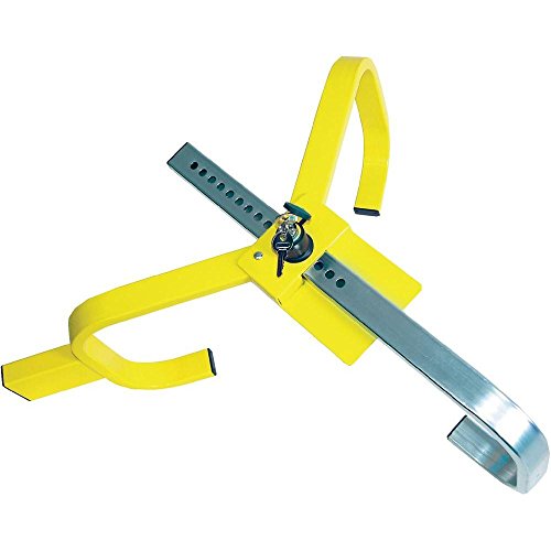 EUFAB High Power M 702 11804 Sabot Pour roues de 13'-16',1 cm