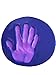 Temperature Activated Thermochromic Powder Pigments Multicolor Pack Perfect for Color Changing Slime Nail Art Secret Message Tumblers Science Experiments Resin Jewelry T-Shirts Shoes