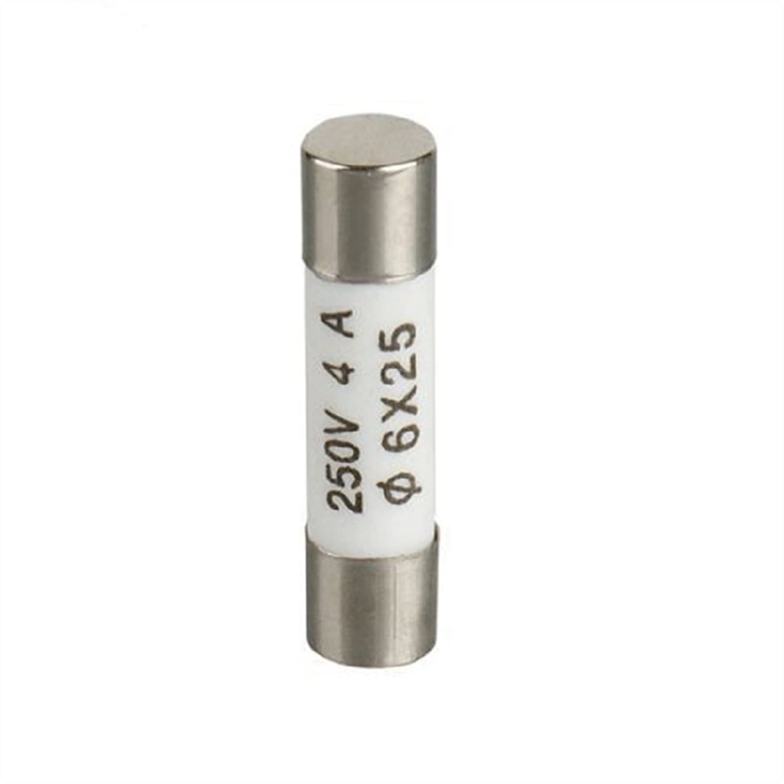Fusible 6x25mm R057 résout les pannes de surintensité sur vos circuits 250V