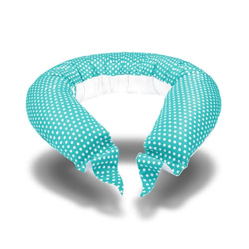 KOALA BABYCARE Coussin de Grossesse pour Dormir XXL - Coussin Allaitement Confortable Multifonctionnel - Housse Amovible 100% Coton