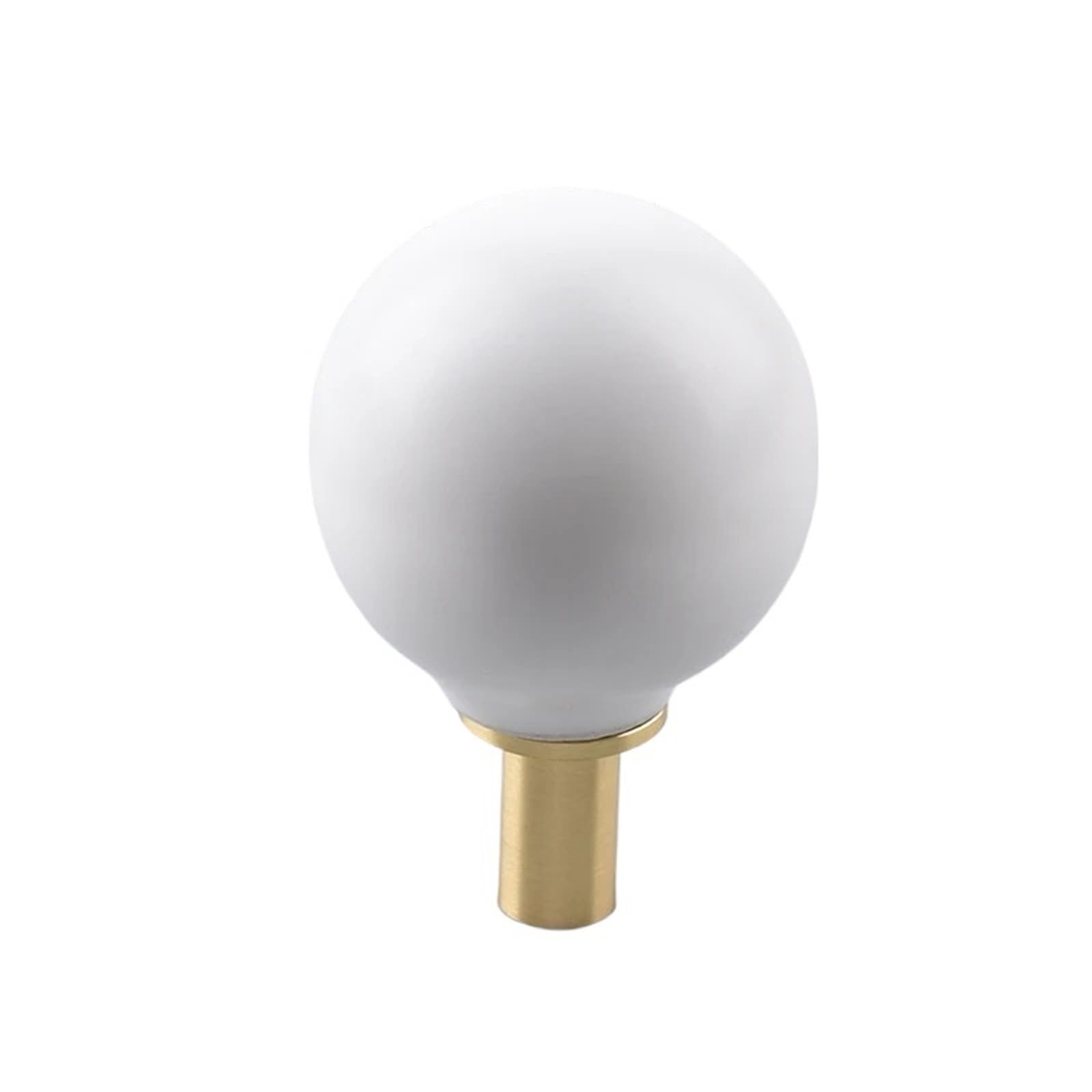 Kifsdlf White Hook Ceramic Furniture Handle Cabinet Knobs Round Drawer Knob Wardrobe Door Handles And Hook Wall For Cupboard Wardrobes Furniture(White Hook)