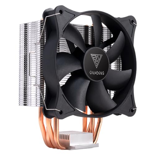 Cooler Processador Gamdias Boreas E1-410 Mono - 120mm, Intel + AMD