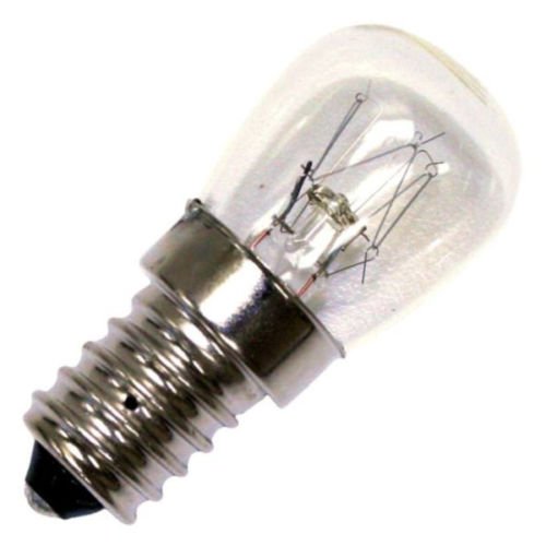 25W Fridge/Freezer Appliance Light Bulb 240V SES E14 Lamp NEW