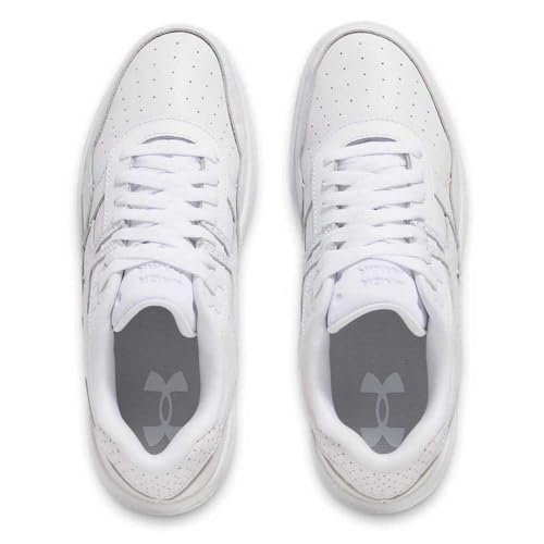 Under Armour Erkek UA Court 96 Spor Ayakkabı Beyaz 43 EU