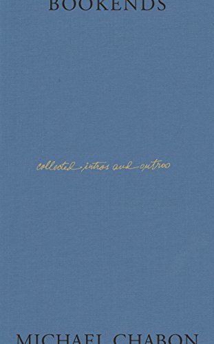 Bookends: Collected Intros and Outros 0062851314 Book Cover