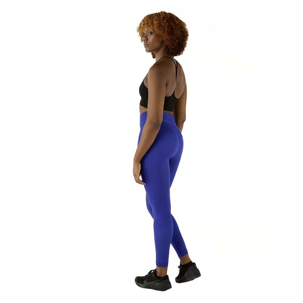 BAUERFEIND Kompressions-Hose „Sports Compression Tights Long“, Sporthose für Damen, Lang, Für verbesserte Durchblutung der Beinmuskulatur, Polyamid/Elasthan