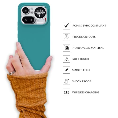 Image of SPRIG Nothing Phone 4a Pro Mobile Back Case Cover - Parent