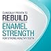 Sensodyne Pronamel Multi-Action Enamel Toothpaste for Sensitive Teeth, to Reharden and Strengthen Enamel, Cleansing Mint - 4 Ounces
