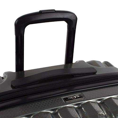 Image of Heys Astro Range Dark Grey Color 21 inch Cabin Trolley