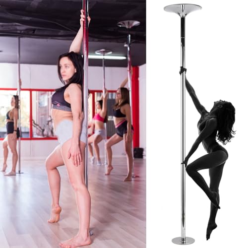 Barra de stripper de alta resistencia para mujeres de tallas grandes