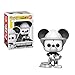Funko Pop Disney: Mickey's 90Th - Firefighter Mickey Collectible Figure, Multicolor