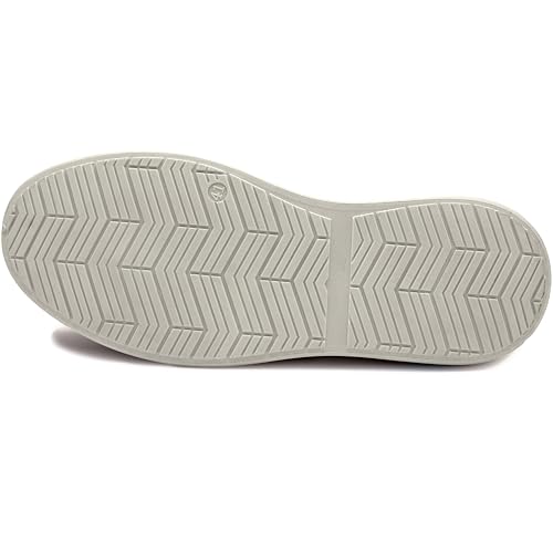 Image of AKADEMIKS Mens Dayton Oxford, Comfortable Footwear for Formal and Casual Wear