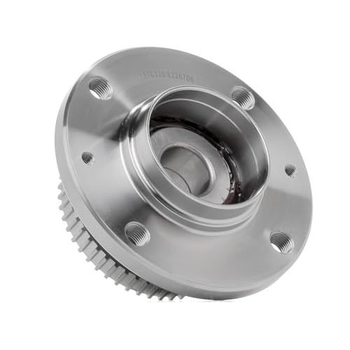 RIDEX Kit de roulement de roue 654W0369 des deux côtés du pont arrière Roulement de roue intégré au moyeu de roue