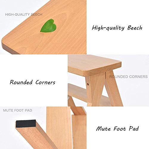 Taburete de Escalera para el hogar ideal para alcanzar altillos 4