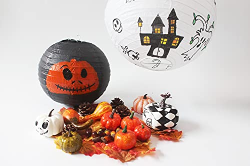 Joyyu 50 Pcs Artificial Pumpkins Set Gourds Maple Leaves Pine Cones Acorns Fake Pumpkins Artificial Vegetables For Fall Garland Halloween Thanksgiving Decorations #TOP3