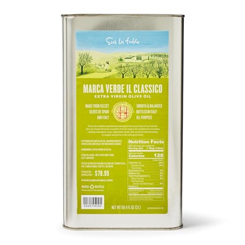 Aceite de oliva extra virgen Sur La Table 3 L