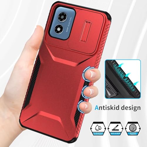 Coque Moto G Play 2024 robuste antidérapante intégrale - 4