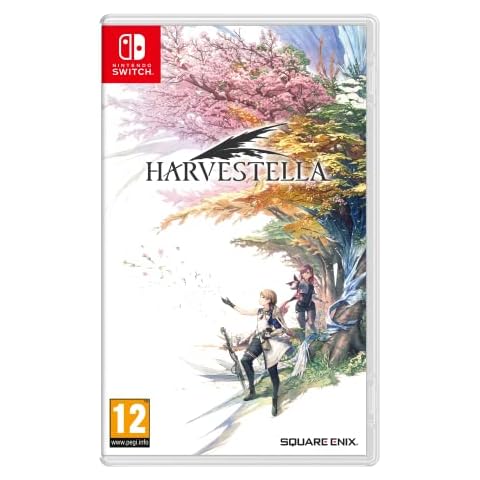 Harvestella Cover