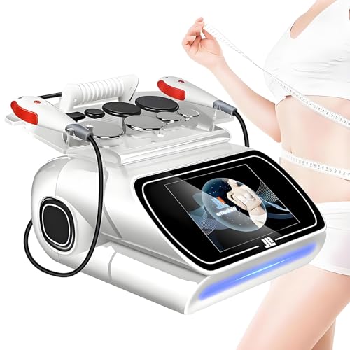 Tozmvi 448Khz Tecar Terapia Portatile Ret Cet Diatermia Macchina Dimagrante Corpo Diatermia Macchina Dimagrante Sollievo Dal Dolore Rassodamento Della Pelle Cura Profonda