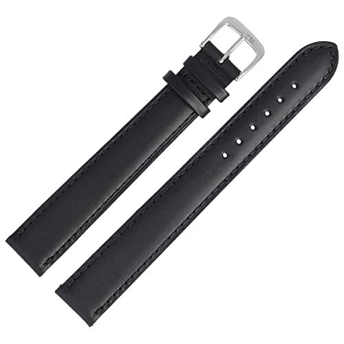 Bracelet montre cuir 22 mm MARBURGER XXL résout le manque de longueur kit de montage fourni