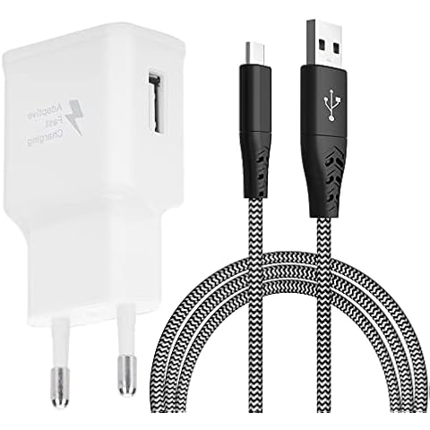 Cargador Adaptativo Rápido KenSera USB-C Cover