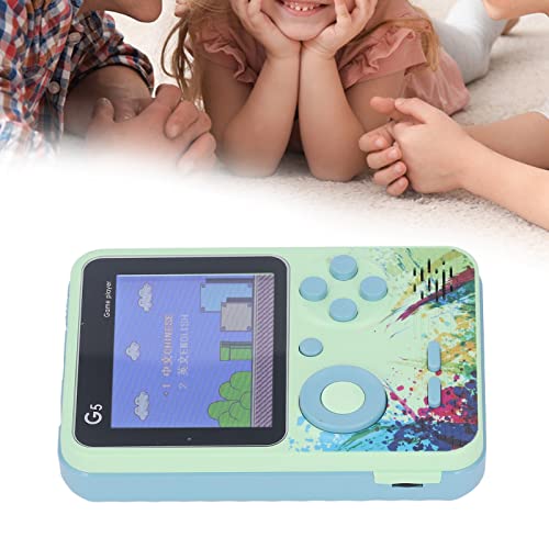 Jogador de videogame, máquina de jogos portátil, tela colorida, saída HD, 3,0 polegadas, tela LCD pa