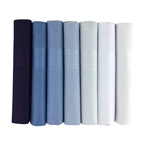 Pañuelos STS de regalo para hombre en pack de tela de alta calidad