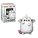 Funko Pop Animation: Pusheen - Super Pusheenicorn Collectible Figure, Multicolor