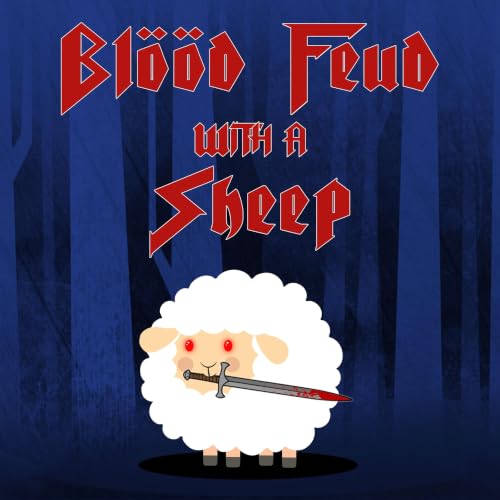 Blood Feud With a Sheep copertina