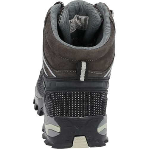 CMP Rigel Mid, Herren Trekking- & Wanderstiefel, Grau (Grey U862), 41 EU (6.5/7 UK)