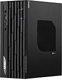 amd ryzen 5 2400g barebone VESA kompatibel MSI PRO DP20Z 5M-001BEU Mini-PC, Barebone System, RAM 2X DDR4 SO-DIMM (64GB Max), Schwarz