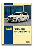  Prüfungsvorbereitung für Taxi- und Mietwagenunternehmer: Übungsfragen und Lösungen