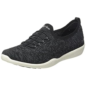 Skechers Newbury St Krijg gezien dames Sneaker
